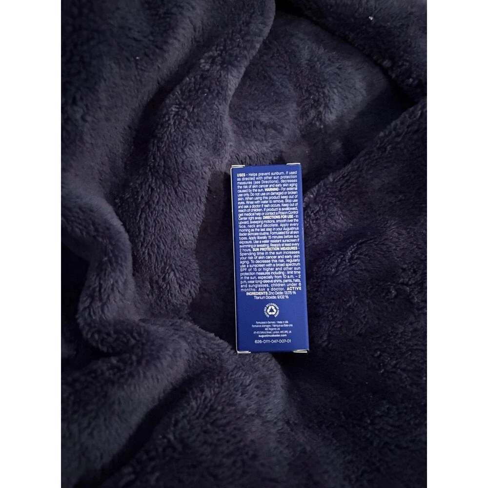 Augustinus bader sunscreen 7ml